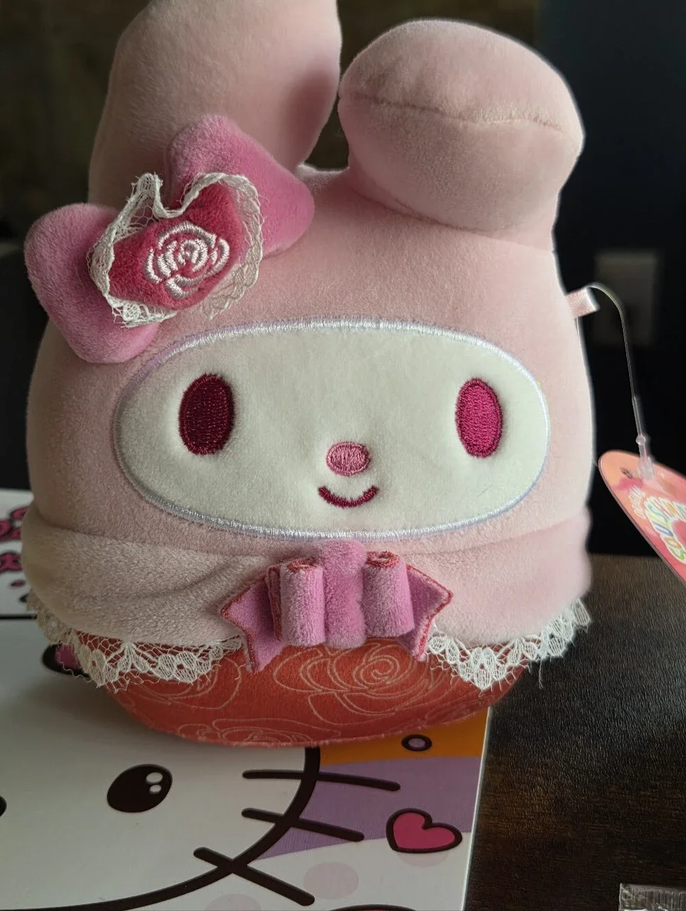 NWT 16 Plus Piece Little Girl Hello Kitty Artist Gift Set